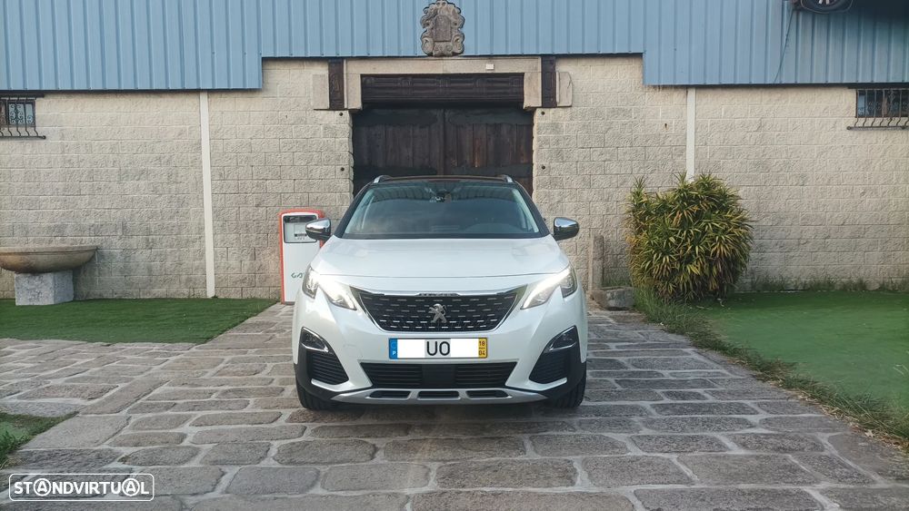 Peugeot 3008 1.5 BlueHDi Crossway - 2