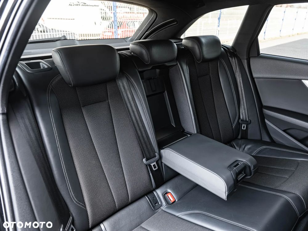 Audi A4 Avant 2.0 TDI e DPF S line Sportpaket - 28