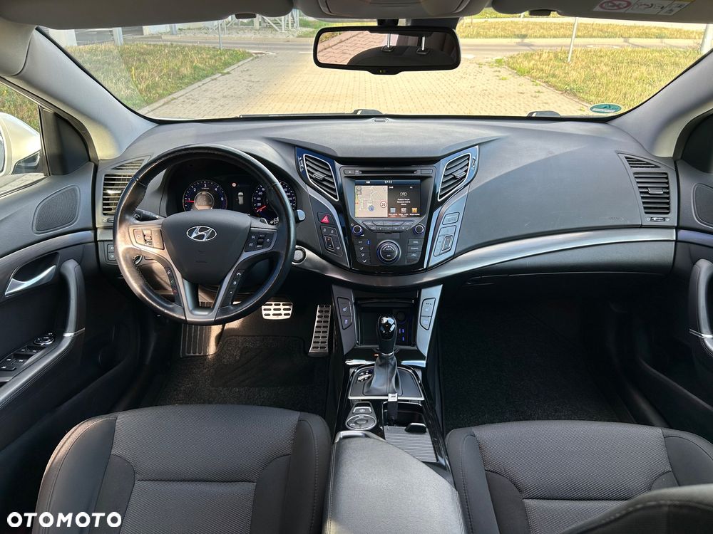 Hyundai i40 1.7 CRDi BlueDrive Style DCT - 24