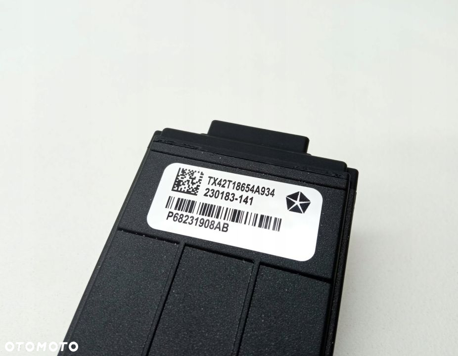 RADAR KAMERA JEEP GRAND CHEROKEE IV WK2 68231908AB - 4