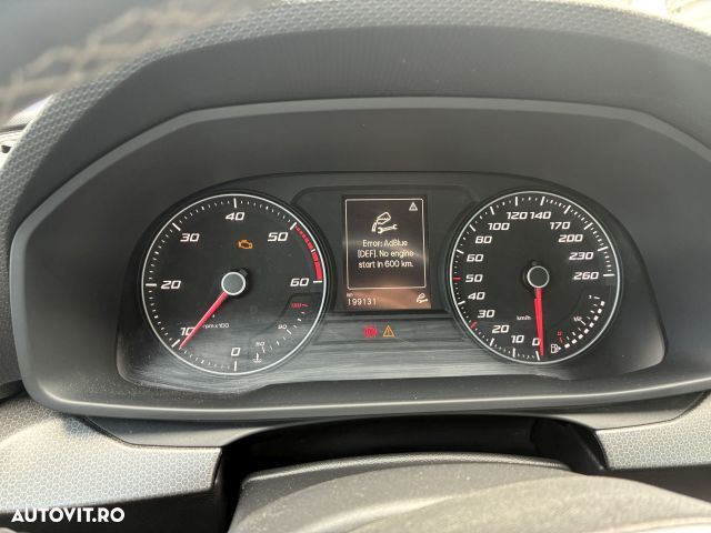 Seat Leon 2.0 TDI Start&Stop FR - 7