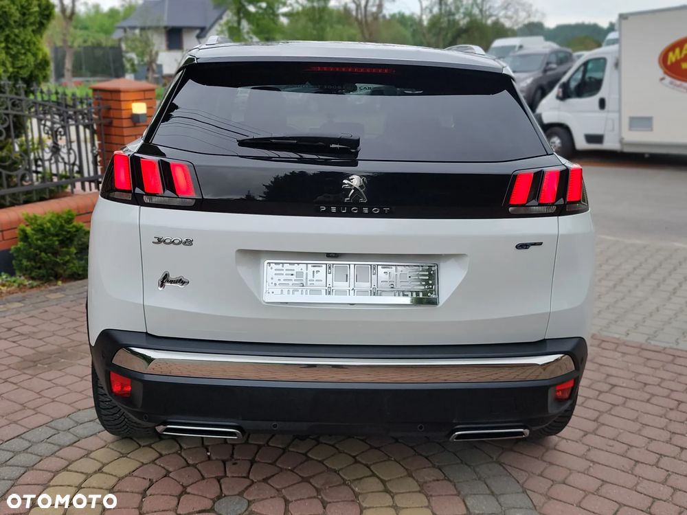 Peugeot 3008 BlueHDi 180 Stop & Start EAT6 GT - 9