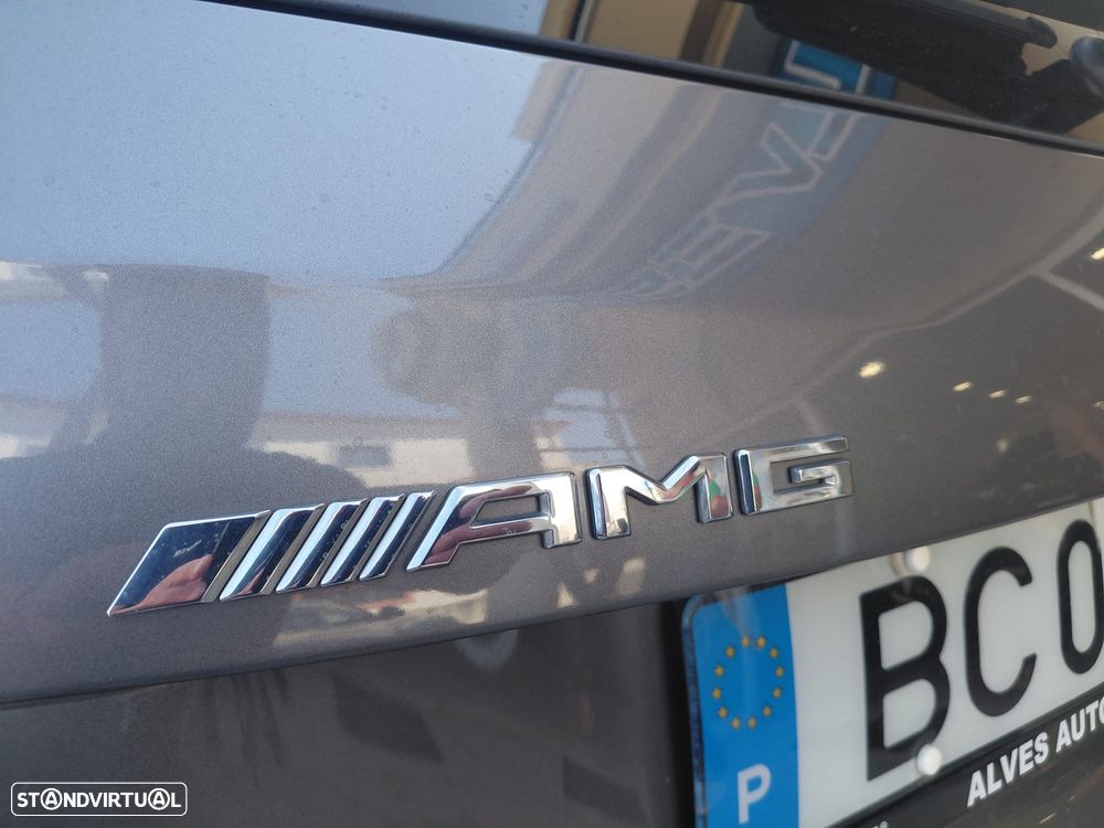 Mercedes-Benz A 45 AMG 4Matic Speedshift 7G-DCT - 14
