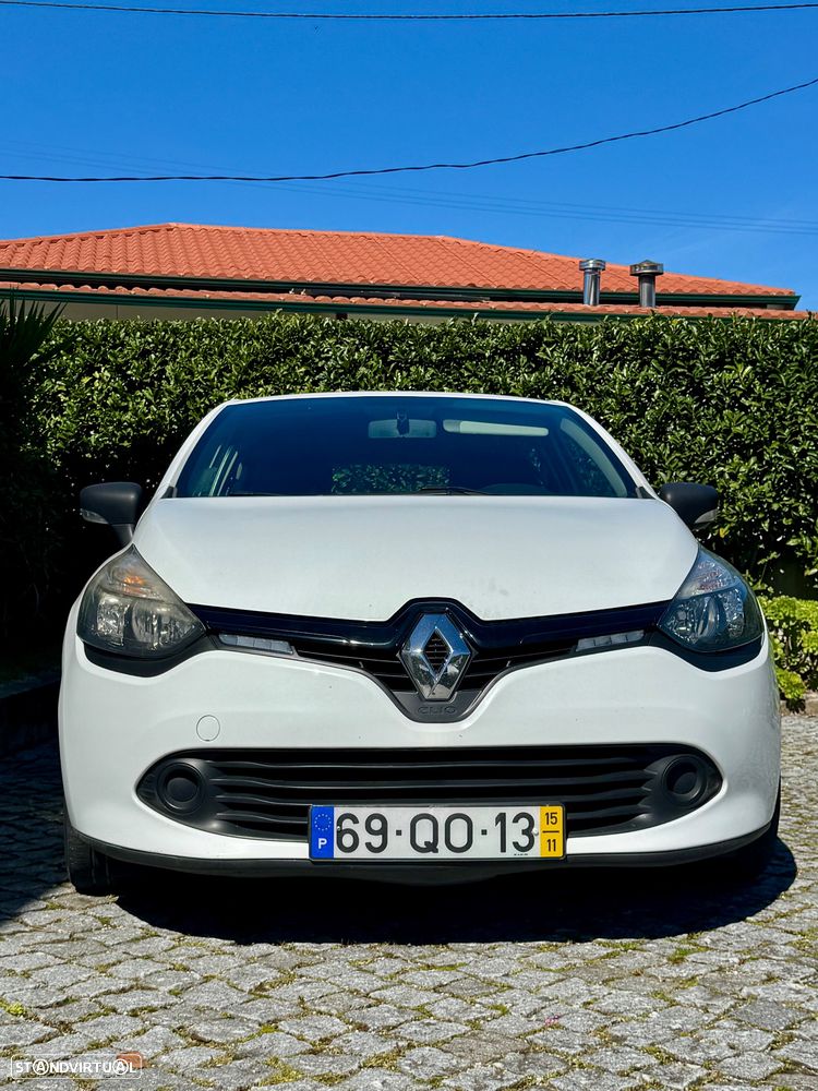 Renault Clio - 2