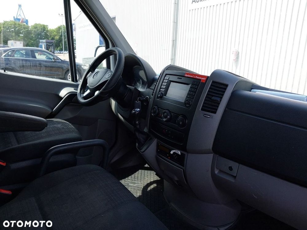 Mercedes-Benz Sprinter 316 - 13