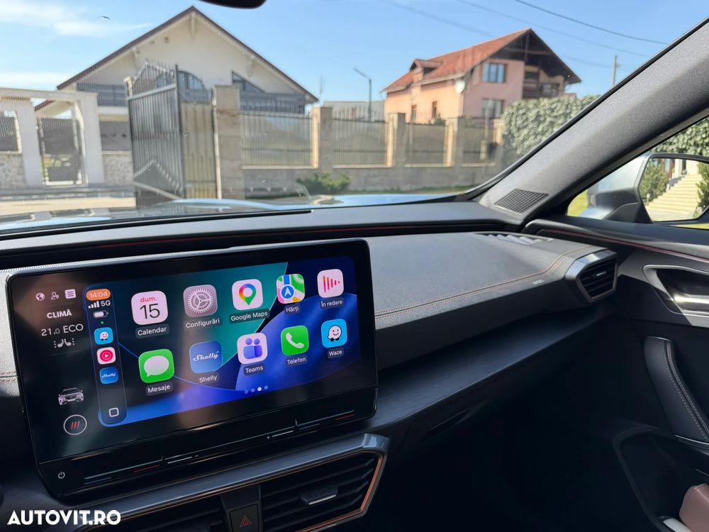 Cupra Formentor 1.4 e-HYBRID PHEV VZ - 14