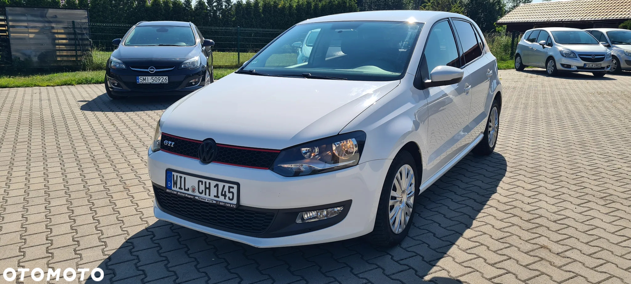Volkswagen Polo 1.4 Comfortline - 2