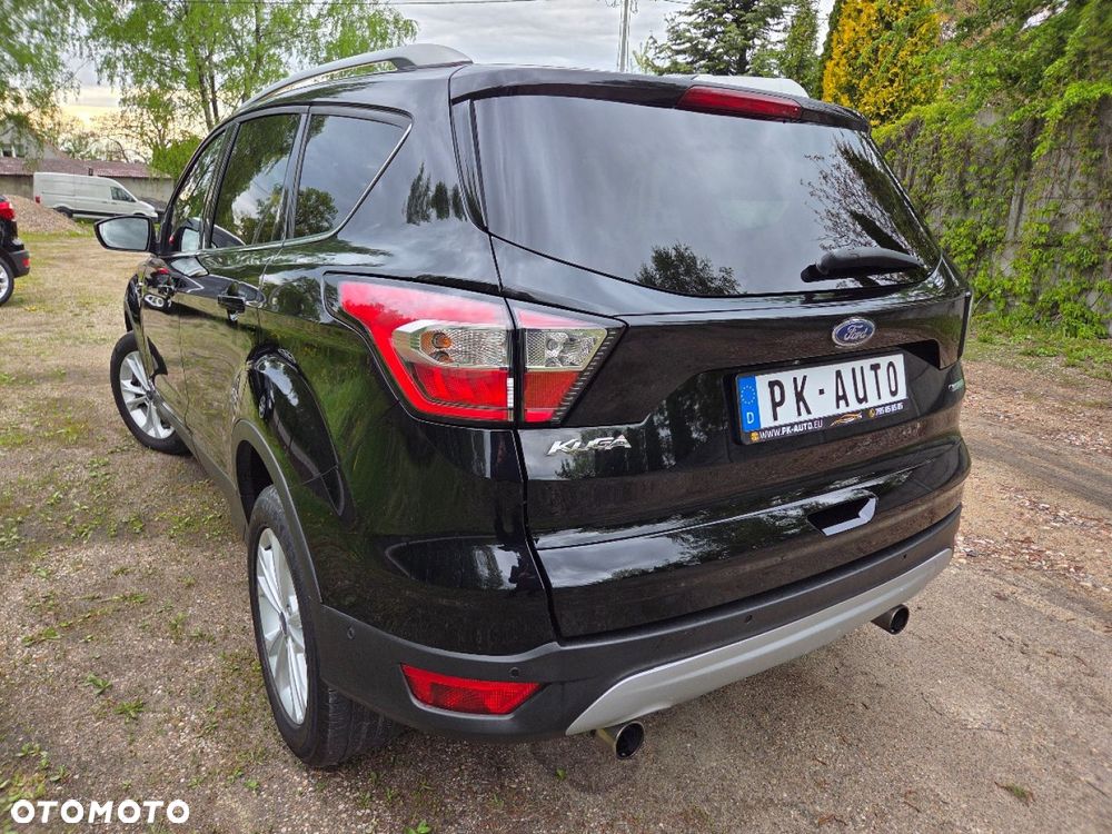 Ford Kuga 1.5 EcoBoost 2x4 Titanium - 33
