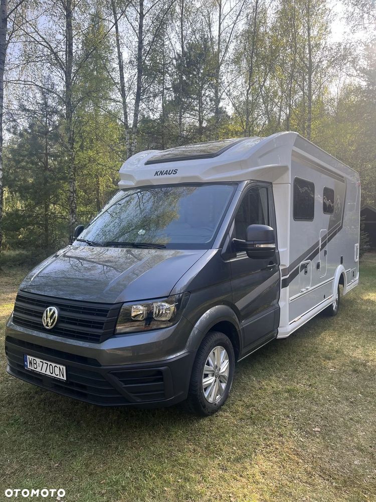 KNAUS 4x4 VAN TI PLUS 700 - 1
