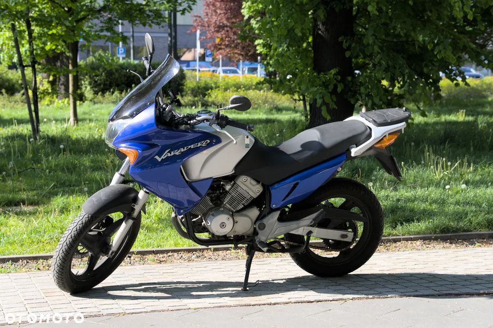 Honda Varadero - 2