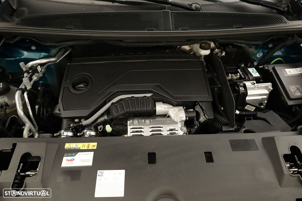 Peugeot 5008 1.2 Hybrid Allure e-DCS6 - 22
