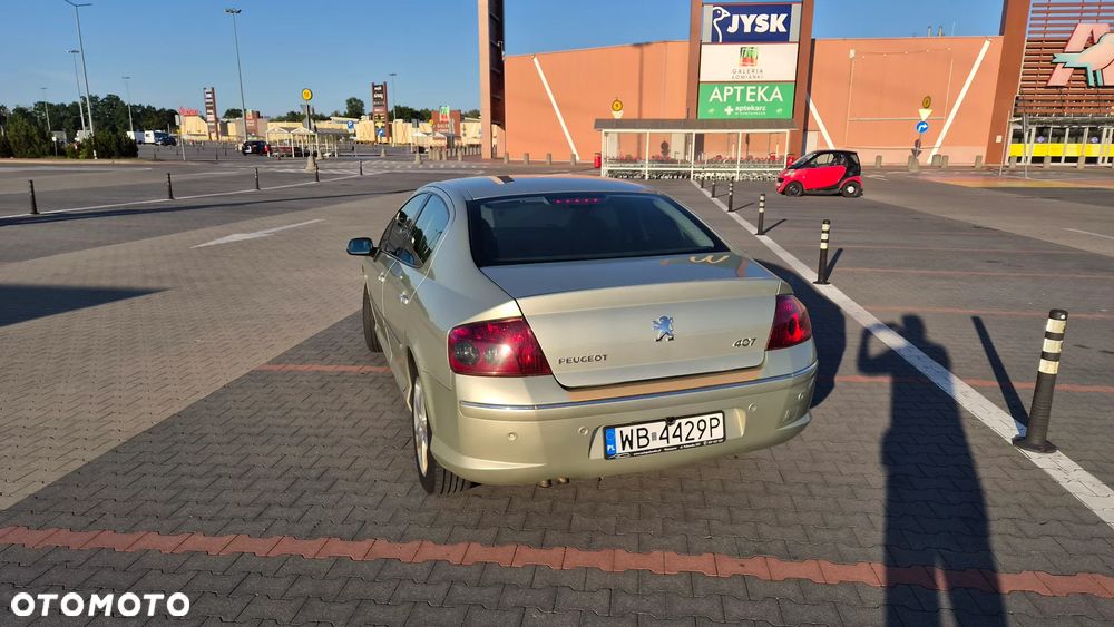 Peugeot 407 2.2 HDI Sport - 3