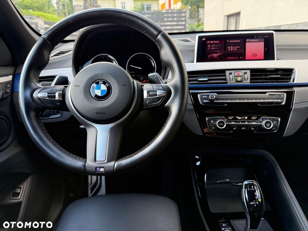 BMW X1 xDrive20d M Sport sport - 12
