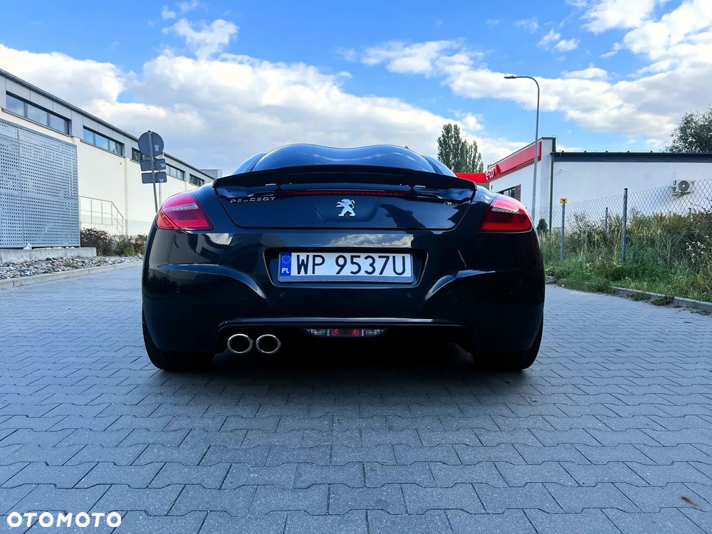 Peugeot RCZ 2.0 HDi FAP 160 - 11