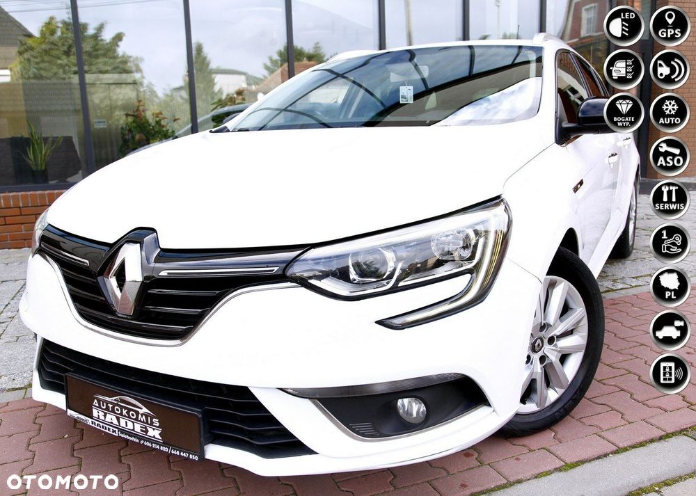 Renault Megane - 1
