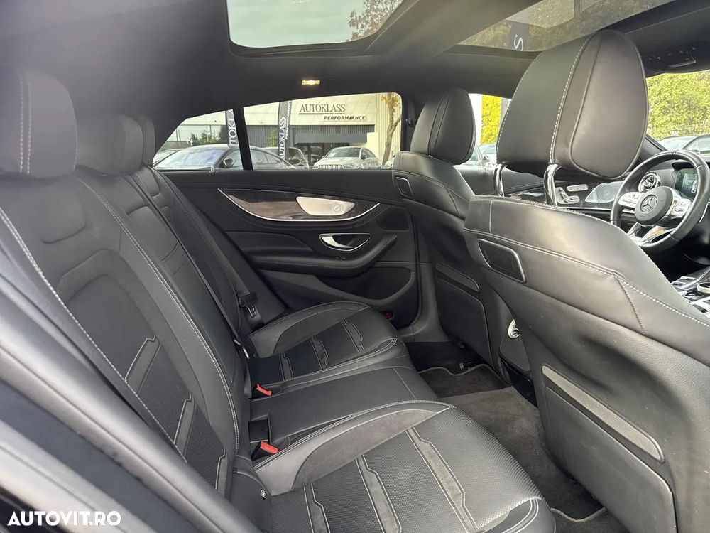 Mercedes-Benz AMG GT 53 4MATIC+ - 14