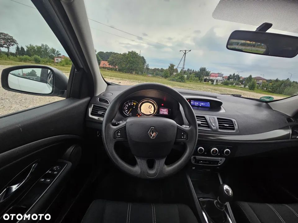 Renault Megane 1.6 16V Expression - 21