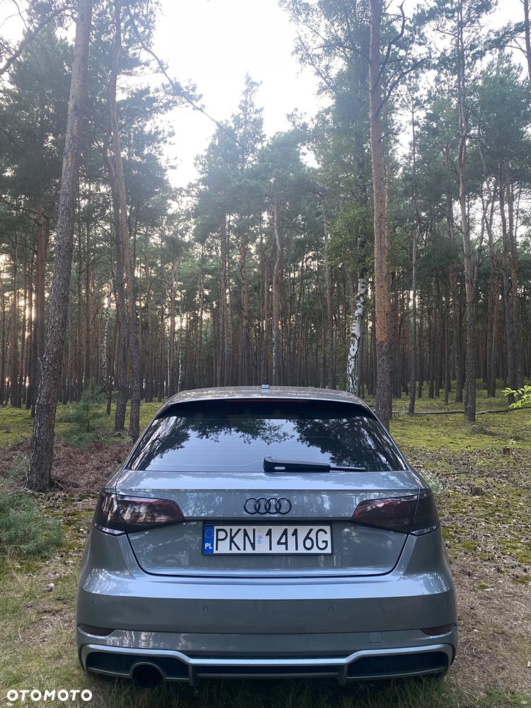 Audi A3 Sportback 1.6 TDI Sport S tronic - 10