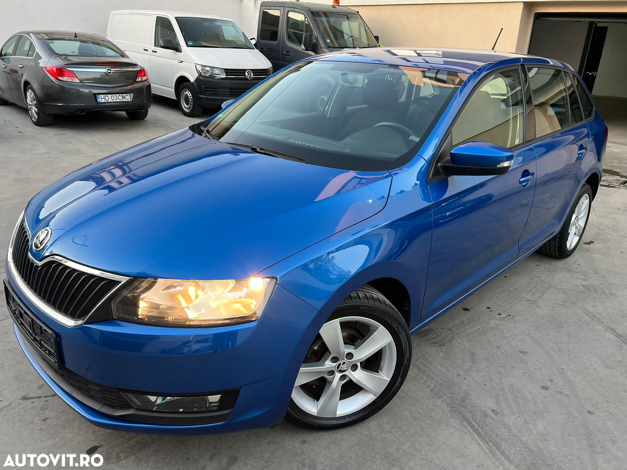 Skoda RAPID - 16