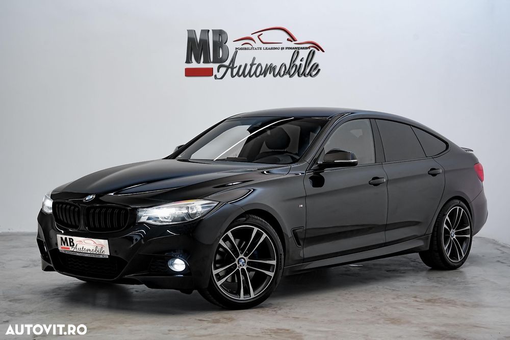 BMW Seria 3 320d Aut. Edition M Sport Shadow - 5