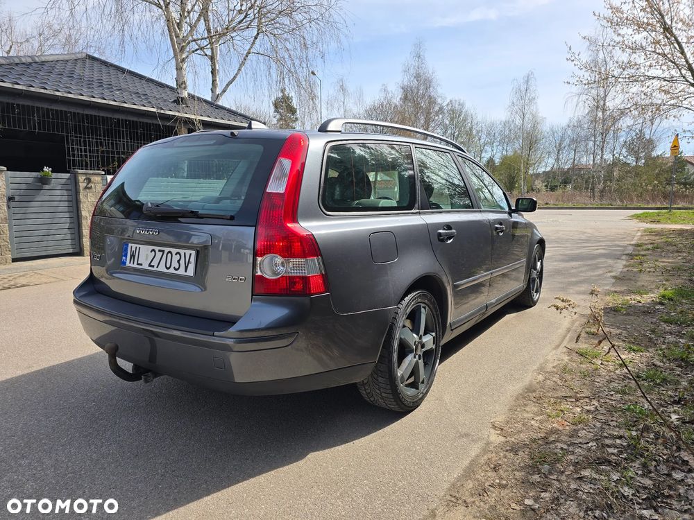 Volvo V50 2.0D Momentum - 4