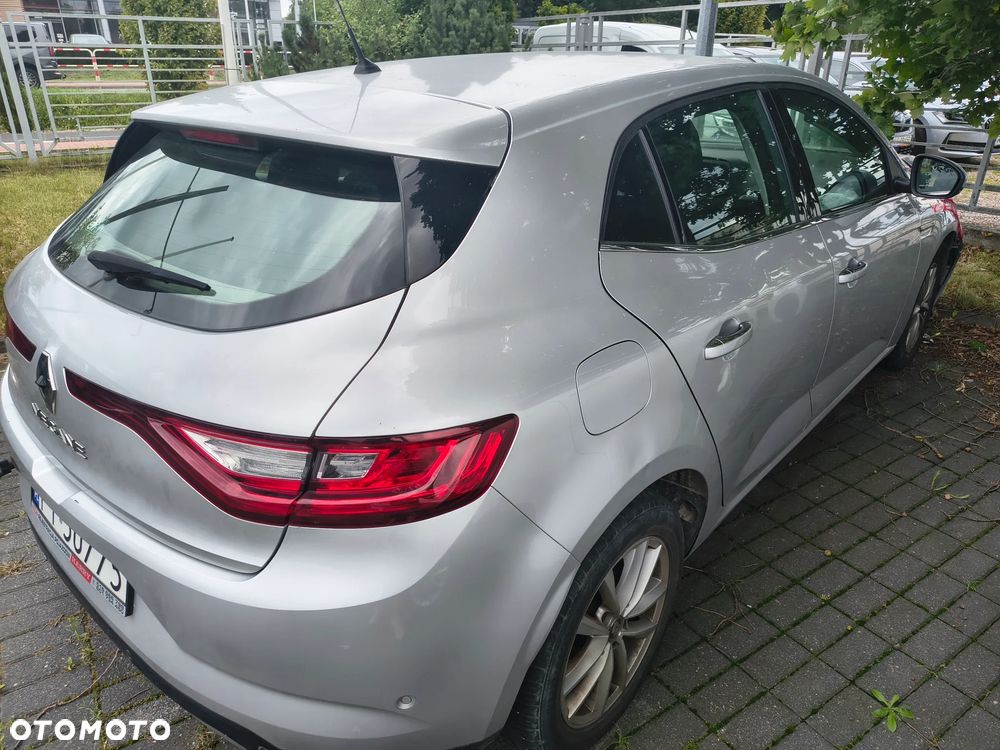 Renault Megane 1.3 TCe FAP Limited - 2