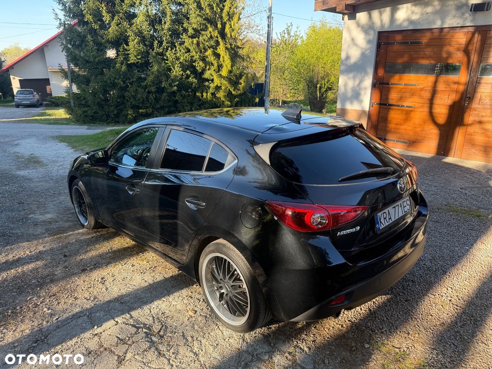 Mazda 3 SKYACTIV-G 165 Center-Line - 4
