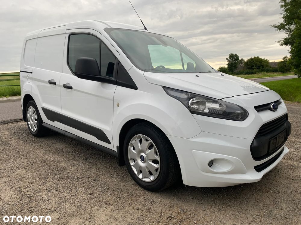 Ford Transit Connect - 5