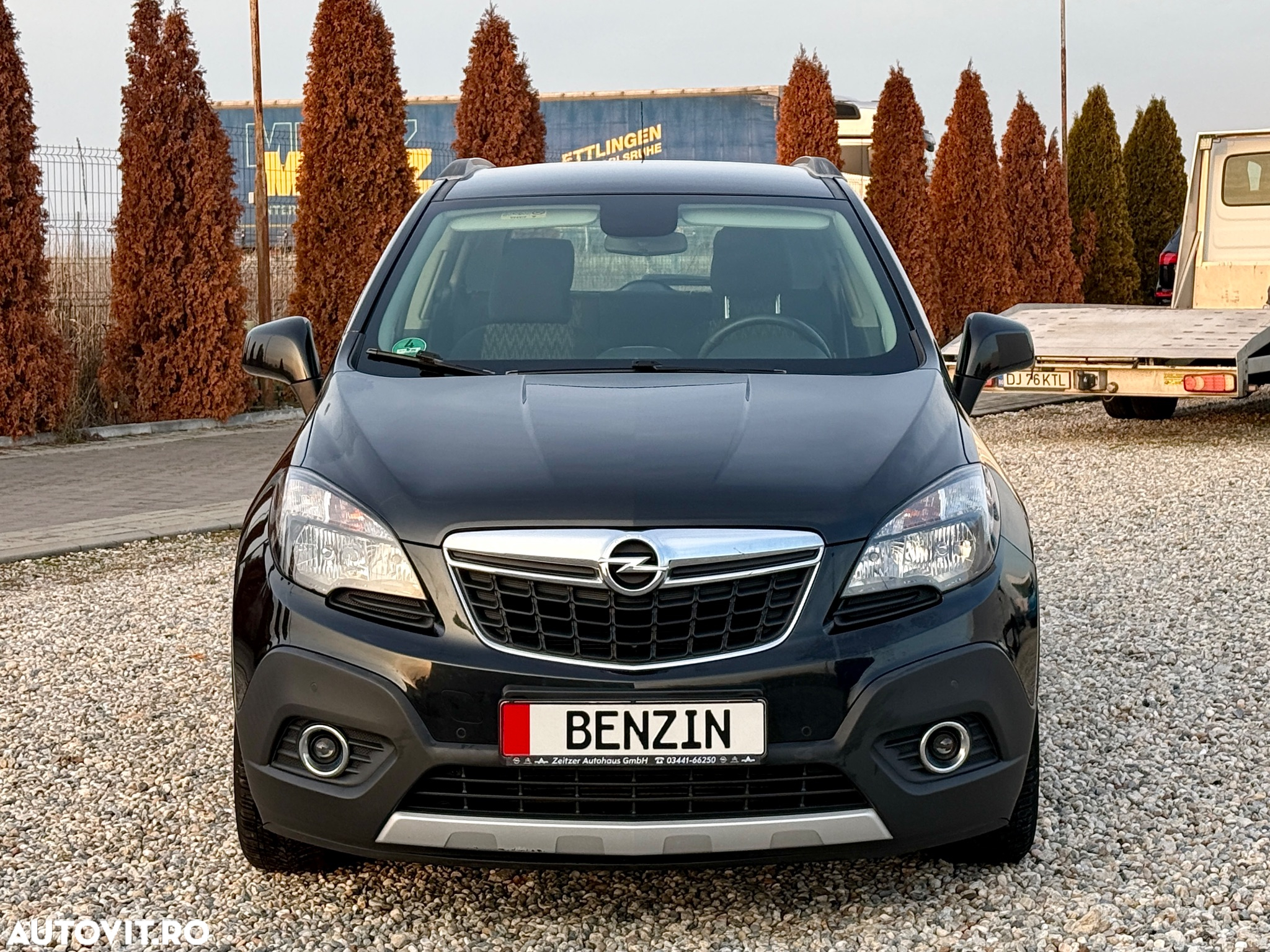 Opel Mokka 1.4 Turbo ECOFLEX Start/Stop Edition - 2