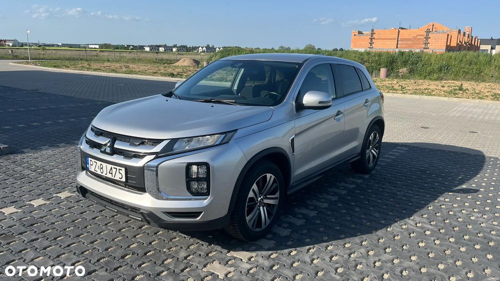 Mitsubishi ASX 2.0 Intense Plus CVT - 2
