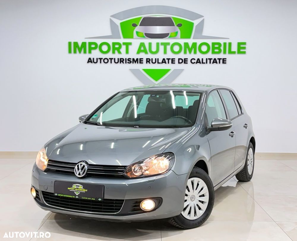 Volkswagen Golf 1.4 TSI Style - 10