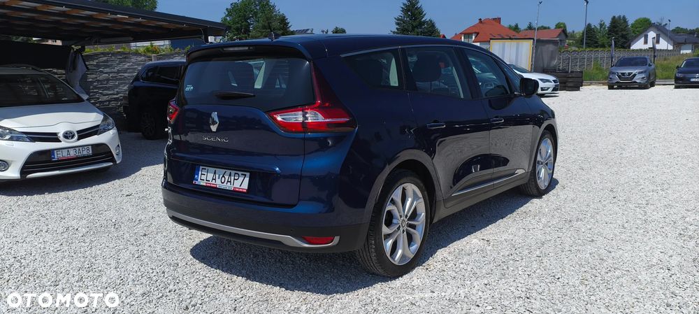Renault Grand Scenic Gr 1.3 TCe Energy Zen - 10