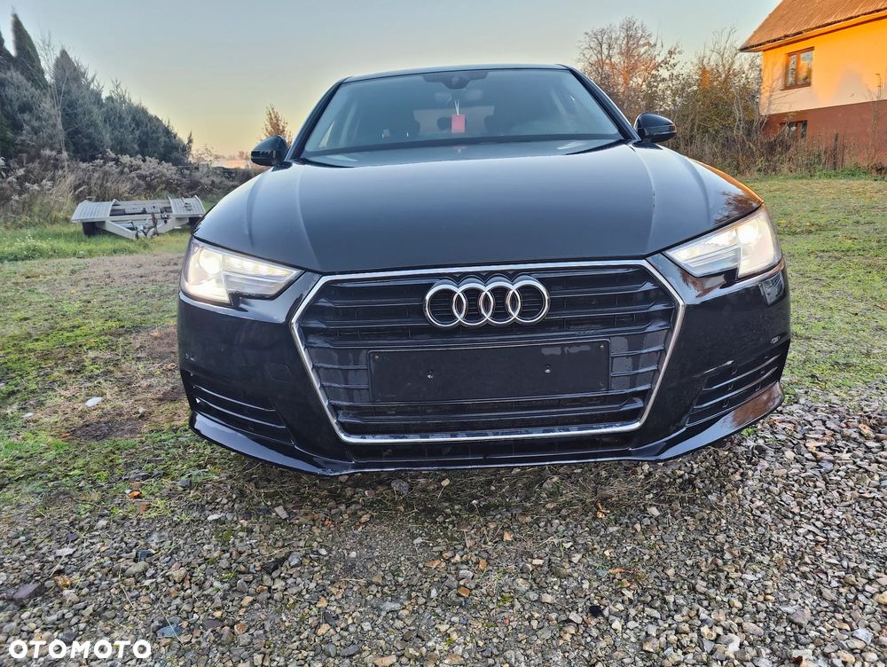 Audi A4 Limousine 1.4 TFSI S tronic sport - 2