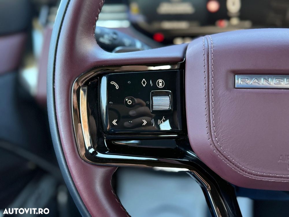 Land Rover Range Rover Sport - 29