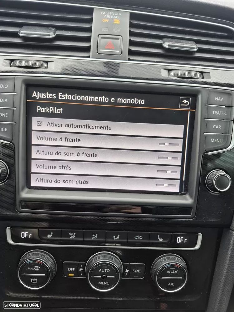 VW Golf 1.4 GTE Plug-In-Hybrid DSG - 25