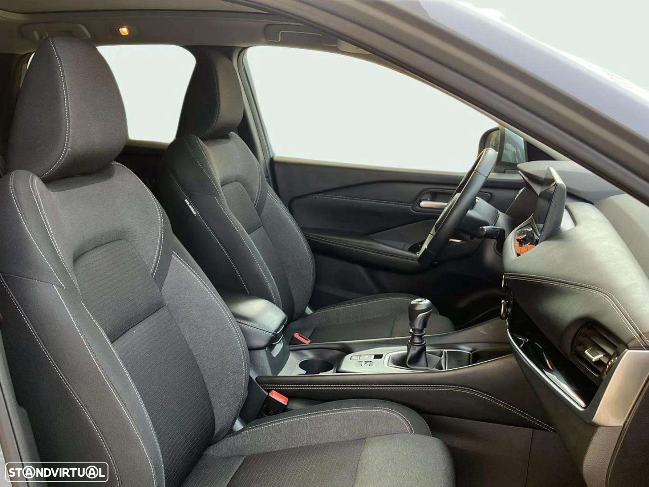Nissan Qashqai 1.3 DIG-T N-Connecta - 13