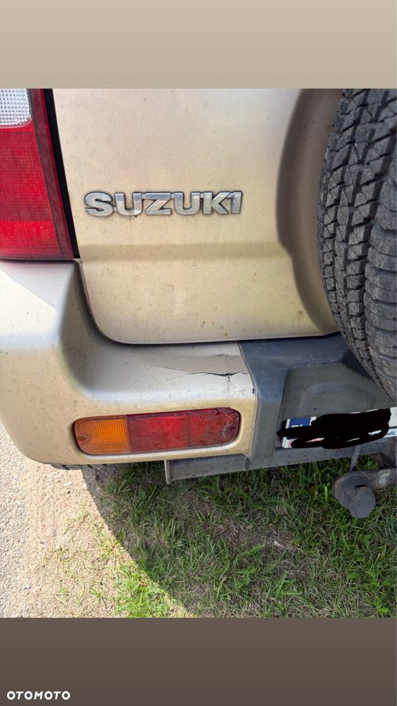 Suzuki Jimny - 8