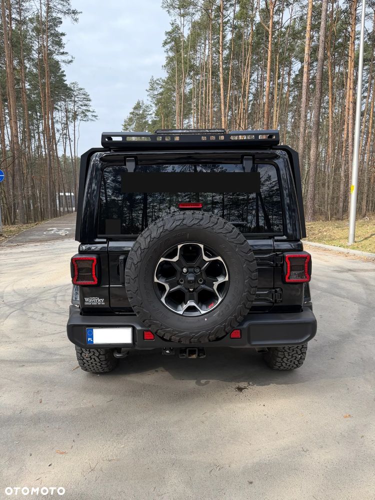 Jeep Wrangler 2.0 T-GDI Hardtop AWD Automatik Sahara - 6