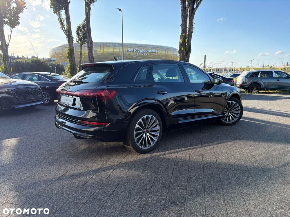 Audi e-tron 50 Quattro S Line - 11