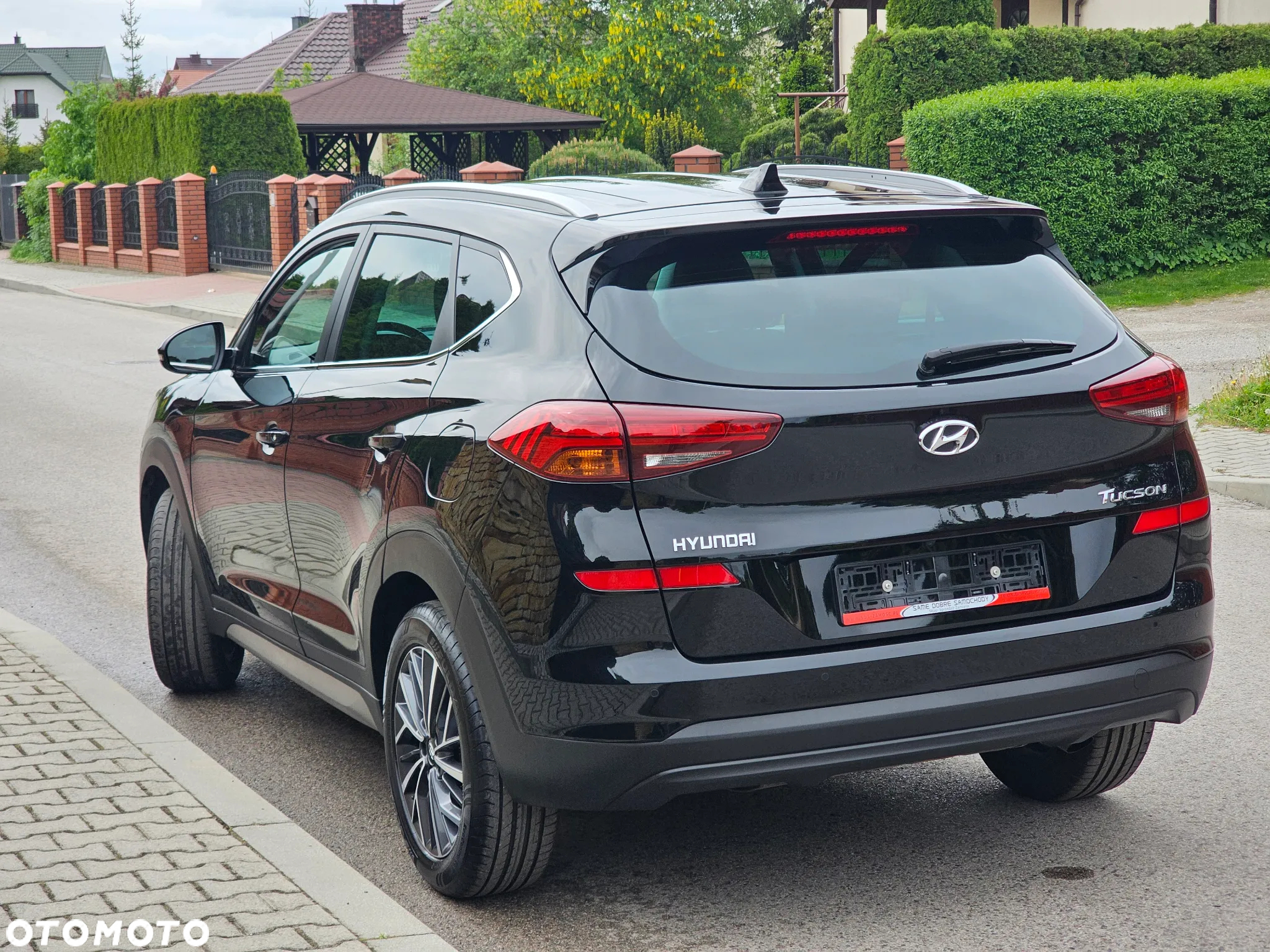 Hyundai Tucson 1.6 GDI BlueDrive GO 2WD - 15