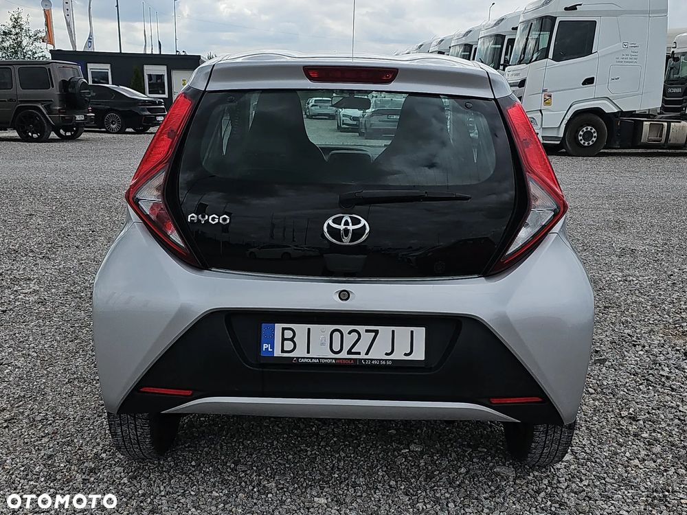 Toyota Aygo - 6
