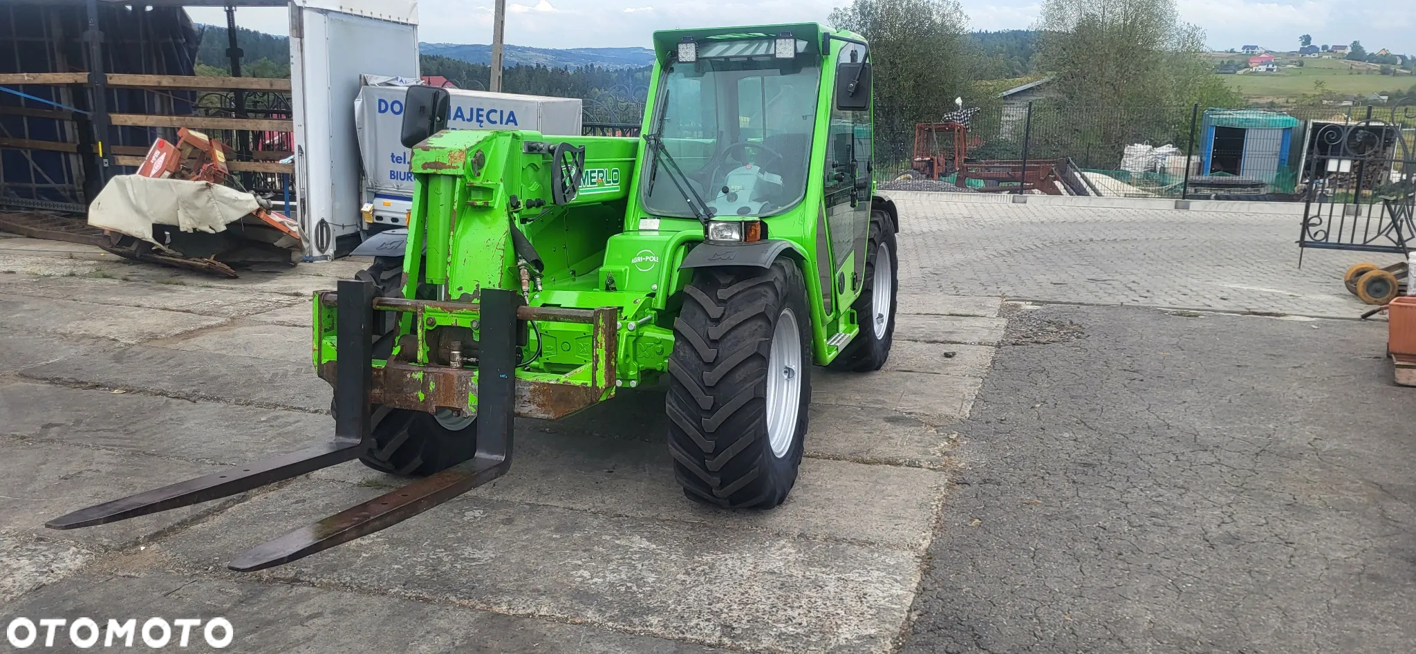 Merlo P 32.6 TOP - 2