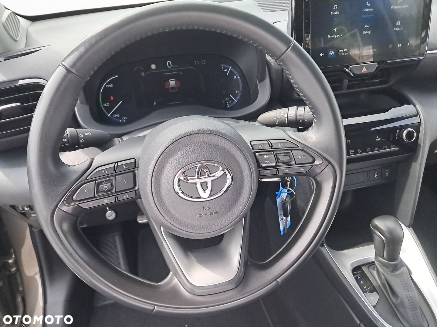 Toyota Yaris Cross - 22