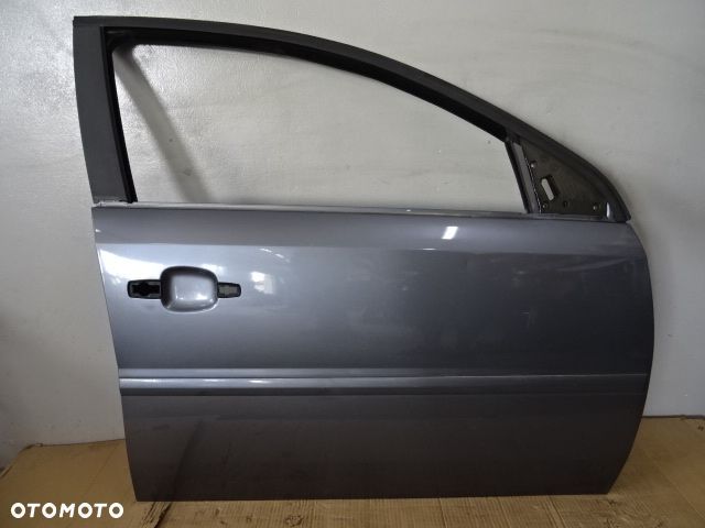 DRZWI PRAWY PRZÓD PRAWE PRZEDNIE OPEL VECTRA C LAK:155 NR554 - 1