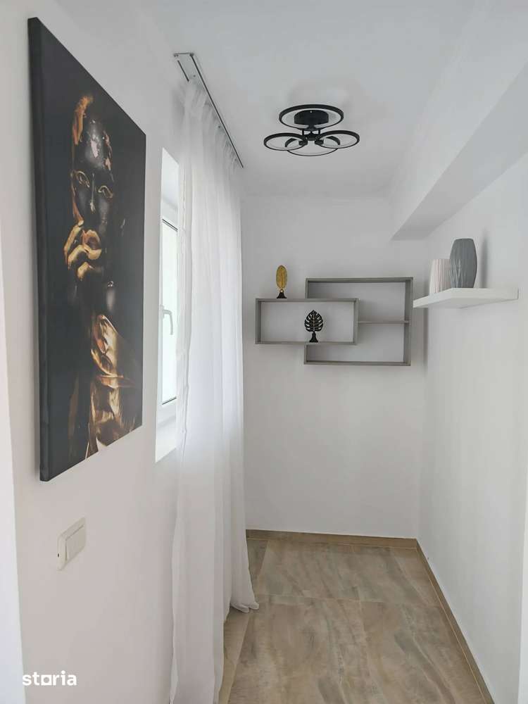 Room view of Apartament 2 bedroom in Strada Verbinelor