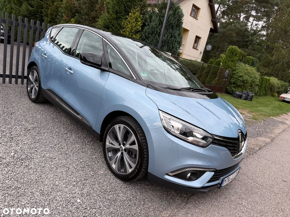Renault Scenic TCe 140 GPF INTENS - 4