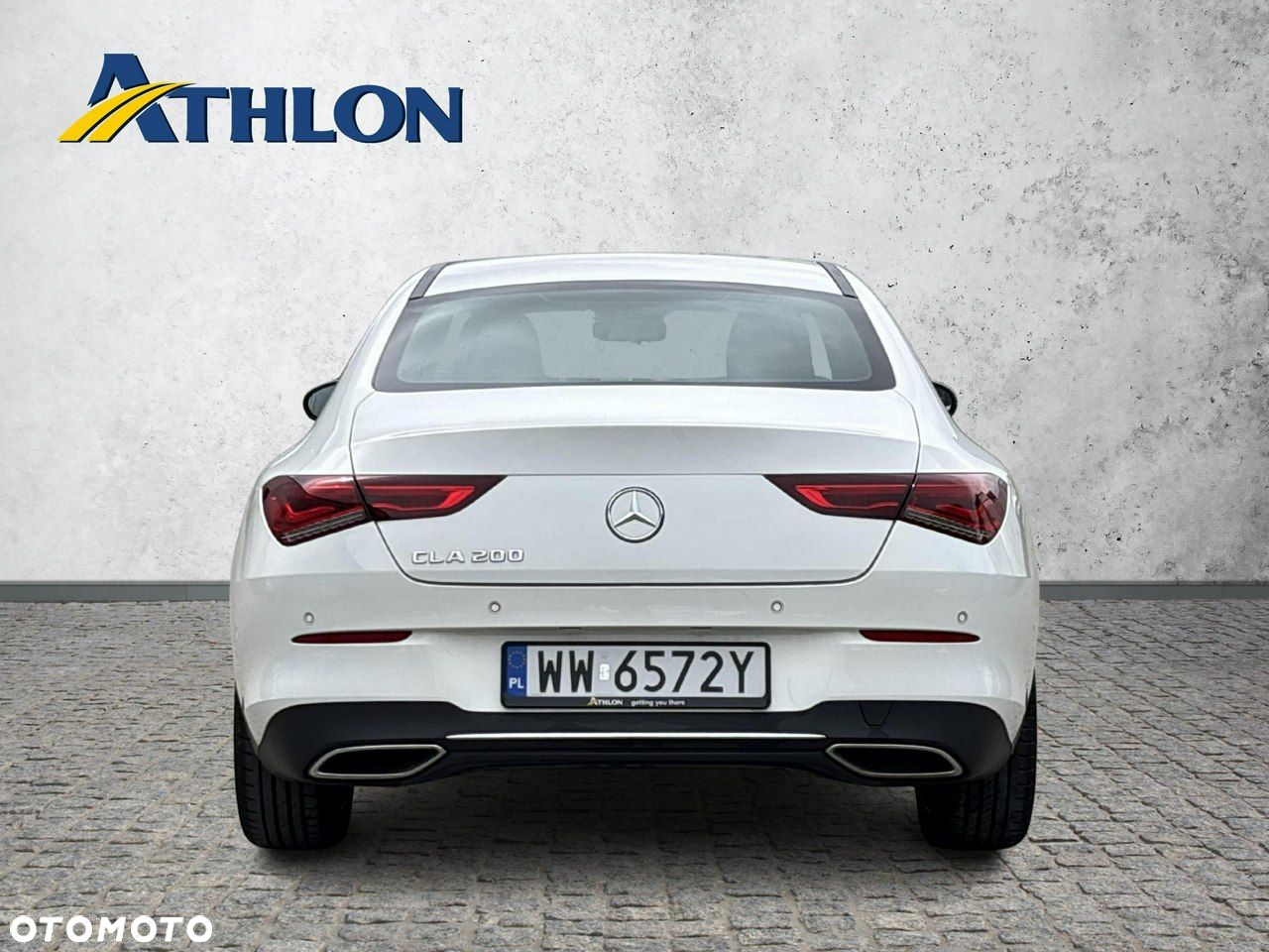 Mercedes-Benz CLA - 4