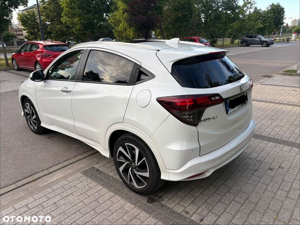 Honda HR-V 1.5 Executive (ADAS / Connect+) CVT - 7