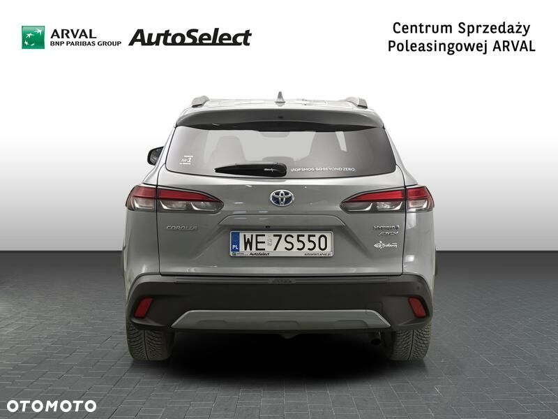 Toyota Corolla Cross - 6