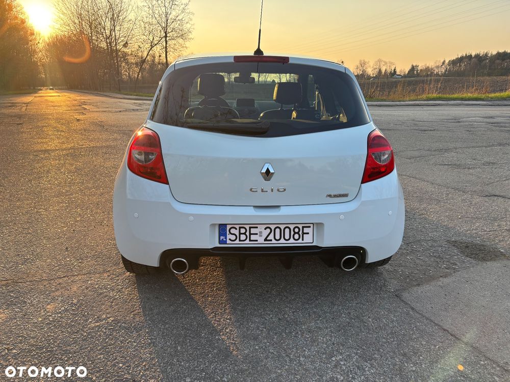 Renault Clio 2.0 16V 200 Sport - 5
